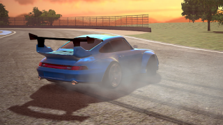 Scaricare Drift Hunters Corse per Android Screenshot 6
