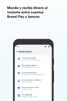Scaricare Broxel Pay Finanza per Android Screenshot 4