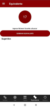 Scaricare Wandy Numerología Intrattenimento per Android Screenshot 3