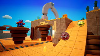 Scaricare Marble Clash: Fun Shooter Azione per Android Screenshot 2