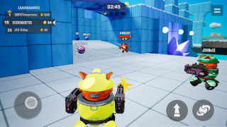 Scaricare Marble Clash: Fun Shooter Azione per Android Screenshot 6