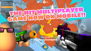 Scaricare Shell Shockers - FPS Azione per Android Screenshot 2