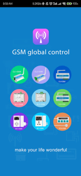 Scaricare GSM controller Alloggi e case per Android Screenshot 4