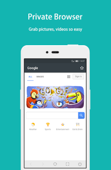 Scaricare Calculator - hide photos Strumenti per Android Screenshot 4