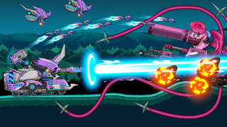 Scaricare Tank Combat: War Battle Azione per Android Screenshot 2