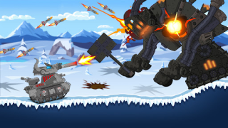 Scaricare Tank Combat: War Battle Azione per Android Screenshot 5