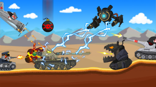 Scaricare Tank Combat: War Battle Azione per Android Screenshot 6