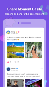 Scaricare Litmatch Lite Intrattenimento per Android Screenshot 2