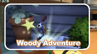 Scaricare Woody Rescue Story 3 Avventure per Android Screenshot 2