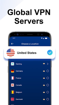 Scaricare VPN Force -Fast VPN Proxy Strumenti per Android Screenshot 2