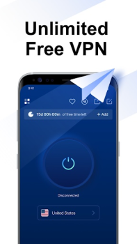 Scaricare VPN Force -Fast VPN Proxy Strumenti per Android Screenshot 3