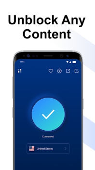 Scaricare VPN Force -Fast VPN Proxy Strumenti per Android Screenshot 4
