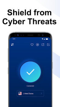 Scaricare VPN Force -Fast VPN Proxy Strumenti per Android Screenshot 5
