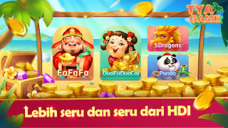 Scaricare Tya Game -Kombinasi Game Seru Giochi da tavolo per Android Screenshot 7