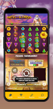 Scaricare RP369 - Gates of Olympus II Casinò per Android Screenshot 4