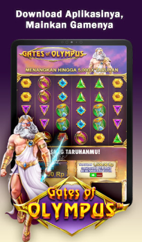 Scaricare RP369 - Gates of Olympus II Casinò per Android Screenshot 6