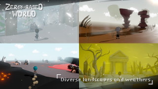 Scaricare Zero-based World Avventure per Android Screenshot 2