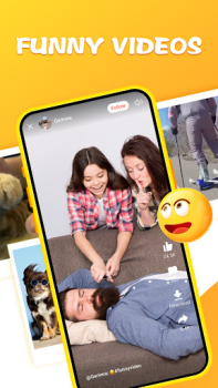 Scaricare Helo - Humor and Social Trends Sociale per Android Screenshot 2