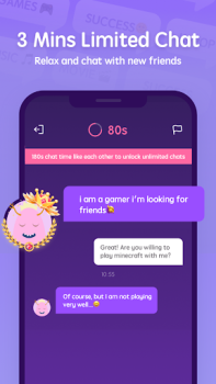 Scaricare Litmatch—Make new friends Sociale per Android Screenshot 4