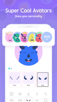 Scaricare Litmatch—Make new friends Sociale per Android Screenshot 5