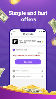 Scaricare EZMoney Strumenti per Android Screenshot 4