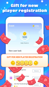 Scaricare Tap Coin - Make money online Intrattenimento per Android Screenshot 3