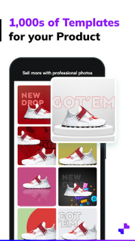 Scaricare Blend: AI Background Eraser Foto per Android Screenshot 4