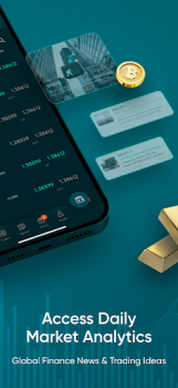 Scaricare Vantage:All-In-One Trading App Finanza per Android Screenshot 4