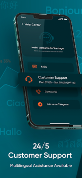 Scaricare Vantage:All-In-One Trading App Finanza per Android Screenshot 6