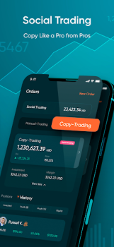 Scaricare Vantage:All-In-One Trading App Finanza per Android Screenshot 7