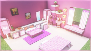 Scaricare Kawaiiworld Craft Pink Arcade per Android Screenshot 5