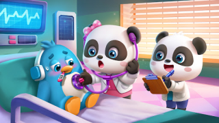 Scaricare Baby Panda World : Kids Games Apprendimento per Android Screenshot 3