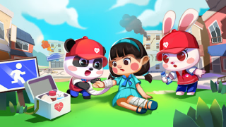 Scaricare Baby Panda World : Kids Games Apprendimento per Android Screenshot 4