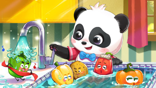 Scaricare Baby Panda World : Kids Games Apprendimento per Android Screenshot 5