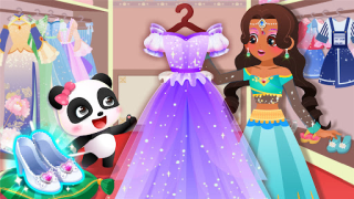 Scaricare Baby Panda World : Kids Games Apprendimento per Android Screenshot 7