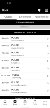 Scaricare WORK™ Salute e fitness per Android Screenshot 2