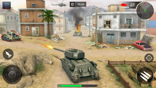 Scaricare Critical Ops - Sniper Games 3D Avventure per Android Screenshot 3