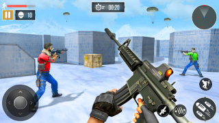 Scaricare Critical Ops - Sniper Games 3D Avventure per Android Screenshot 4