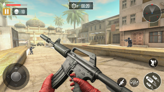 Scaricare Critical Ops - Sniper Games 3D Avventure per Android Screenshot 5