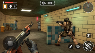 Scaricare Critical Ops - Sniper Games 3D Avventure per Android Screenshot 6