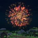 Scaricare  Fireworks Simulator 3D