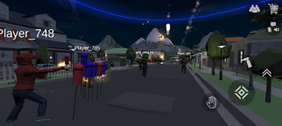 Scaricare Fireworks Simulator 3D Simulatori per Android Screenshot 4