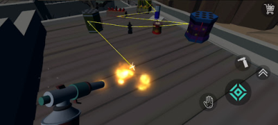 Scaricare Fireworks Simulator 3D Simulatori per Android Screenshot 5