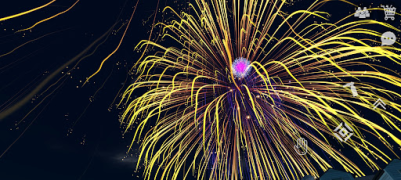 Scaricare Fireworks Simulator 3D Simulatori per Android Screenshot 7