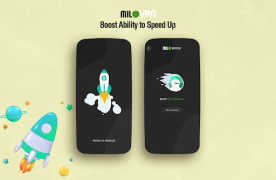 Scaricare MiLO VPN - Fast VPN and Proxy Strumenti per Android Screenshot 2