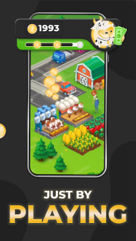 Scaricare Cash Cow - Gioca e guadagna Intrattenimento per Android Screenshot 5