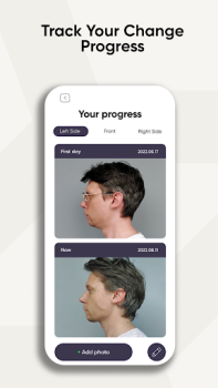 Scaricare Mewing Coach - Face Exercises Salute e fitness per Android Screenshot 5