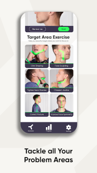 Scaricare Mewing Coach - Face Exercises Salute e fitness per Android Screenshot 7