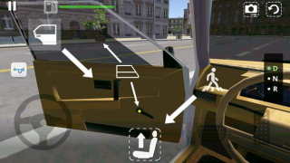 Scaricare Car Simulator OG Simulatori per Android Screenshot 3