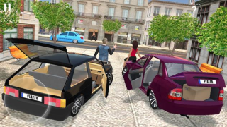 Scaricare Car Simulator OG Simulatori per Android Screenshot 4